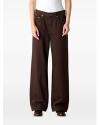 Loulou de Saison - Mico Wide-Leg Jeans - Lyst