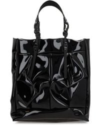 Innerraum - Patent-Finish Tote Bag - Lyst