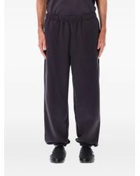 The North Face - Pantaloni Sportivi Con Applicazione Logo - Lyst