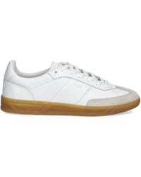 BOSS - Logo-Print Sneakers - Lyst