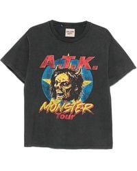 GALLERY DEPT. - T-Shirt Atk Monster Tour - Lyst