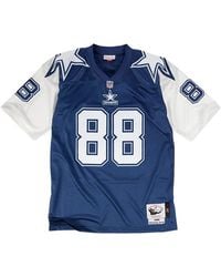 Mitchell & Ness - Nfl Michael Irvin Authentic T-Shirt - Lyst