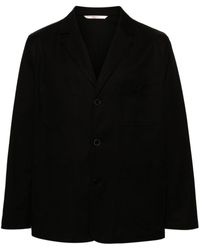 Valentino Garavani - V-detail Canvas Shirt Jacket - Lyst