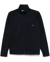 Valentino Garavani - Vlogo Signature Sweatshirt - Lyst