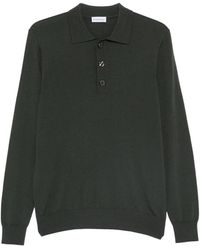 ÉPHÉMÈRE - Long-Sleeve Polo Shirt - Lyst
