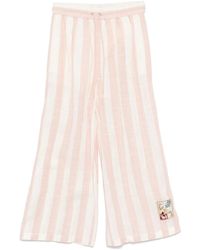 Zimmermann - Acacia Palazzo Pants - Lyst