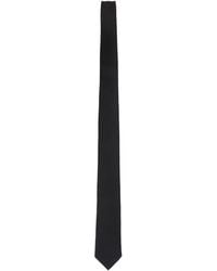 Balenciaga - Logo-Embroidered Tie - Lyst