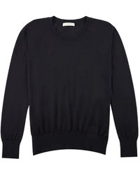 Zanone - Crew-Neck Sweater - Lyst