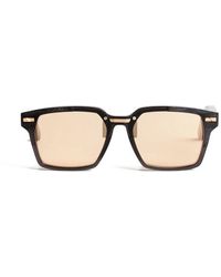 Movitra - As 01 Square-Frame Sunglasses - Lyst