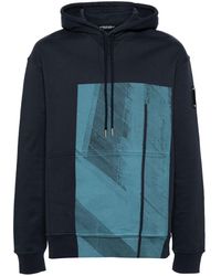 A_COLD_WALL* - Strand Cotton Hoodie - Lyst