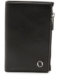 Orciani - Logo-Plaque Bifold Wallet - Lyst
