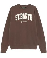 MC2 Saint Barth - Sweat À Imprimé Graphique - Lyst