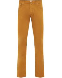 Jacob Cohen - Hose Mit Schmalem Schnitt - Lyst