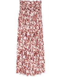 Isabel Marant - Falda larga Gwendy - Lyst