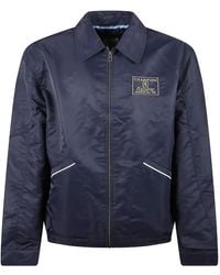 Champion - Logo Shirt Jacket - Lyst