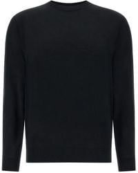 BOGGI - Crew-Neck Sweater - Lyst