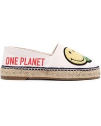 DSquared² - Espadrilles Mit Patch-Detail - Lyst