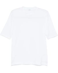 Malo - Crew-Neck T-Shirt - Lyst
