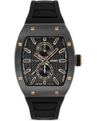 Philipp Plein - Stormbraker 52Mm Watch - Lyst