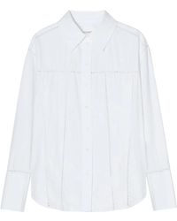 Closed - コットンブレンド シャツ - Lyst