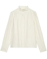 Marc O' Polo - Gestreiftes Hemd - Lyst
