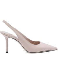 Jimmy Choo - Neutrals Shoes - Lyst