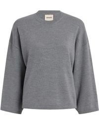 KHAITE - Darcy Pullover - Lyst