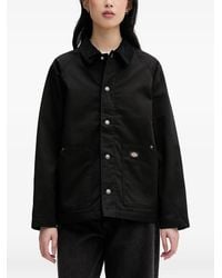Dickies - Union Barn Corduroy-Collar Raglan-Sleeve Jacket - Lyst