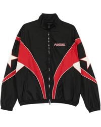 Amiri - Windbreaker Zip-Up Jacket - Lyst