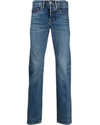 Tom Ford - Low-rise Slim-fit Jeans - Lyst