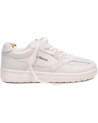 The Mercer Brand - Mesh-Panelling Sneakers - Lyst