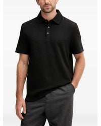 Michael Kors - Buttoned Polo Shirt - Lyst