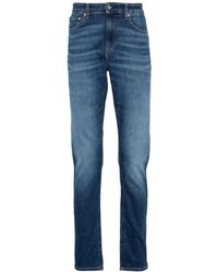 Calvin Klein - Slim-tapered Jeans - Lyst