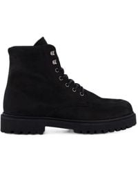 Nubikk - Ethan Harvey Hiking Boots - Lyst
