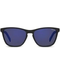Levi's - Sonnenbrille Mit Eckigem Gestell - Lyst