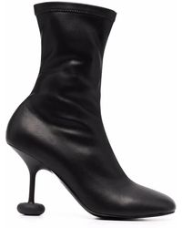 Stella McCartney - Shroom Stretch 95Mm Boots - Lyst