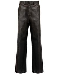 Nineminutes - Pantalon The Submarine Tela - Lyst