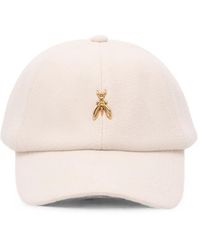 Patrizia Pepe - Fly-Plaque Baseball Cap - Lyst