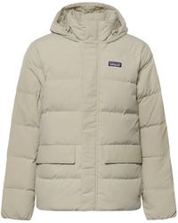Patagonia - Sisar Quilted Hooded Jacket - Lyst