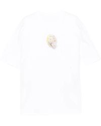 CROQUIS - Graphic-Print Crew-Neck T-Shirt - Lyst