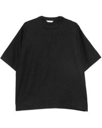 Hevò - Crew-Neck Short-Sleeve T-Shirt - Lyst
