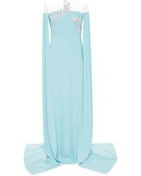 Cristallini - Kassandra Maxi Dress - Lyst