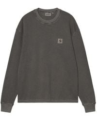 Carhartt - Long Sleeve Vista Waffle T-Shirt - Lyst