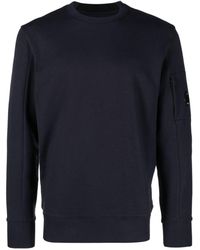 C.P. Company - Sweatshirt With Logo - Lyst