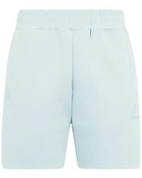 Philipp Plein - Logo-Embossed Shorts - Lyst