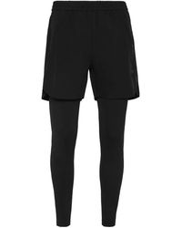 Philipp Plein - Reflex Track Pants - Lyst