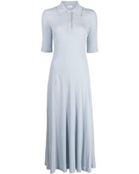 Rosetta Getty - Polo Short-sleeve Shirt Dress - Lyst