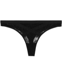 Marlies Dekkers - Lace Thong - Lyst