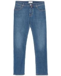 Jacob Cohen - Nick Five-Pocket Jeans - Lyst