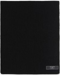 Balmain - Paris Wool Scarf - Lyst